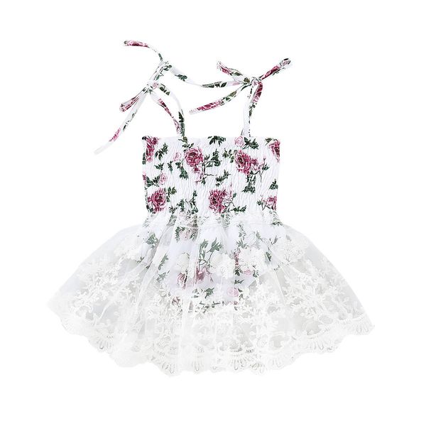 2019 summer flower girls princess dress baby party wedding lace patchwork strap tulle tutu dress 0-24m
2019 summer flower girls princess dress baby party wedding lace patchwork strap tulle tutu dress 0-24m