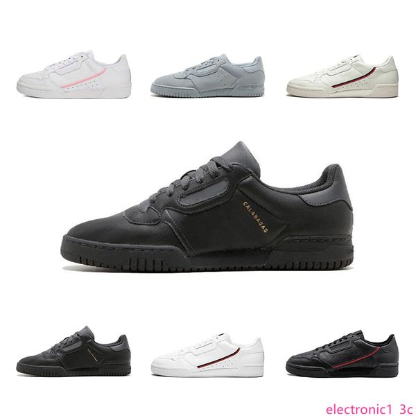 2019 calabasas powerphase grey continental 80 casual shoes green grey core black white grey women mens outdoor trainer sports sneakers 36-45, Black;green
2019 calabasas powerphase grey continental 80 casual shoes green grey core black white grey women mens outdoor trainer sports sneakers 36-45, Black;green