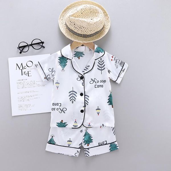 toddler baby boy girl summer pajama set tree leaf print shirt shorts sleepwear set infant baby nightwear outfits pijamas verano, Blue;red
toddler baby boy girl summer pajama set tree leaf print shirt shorts sleepwear set infant baby nightwear outfits pijamas verano, Blue;red