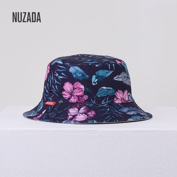 nuzada large eaves printed fisherman sun-proof bucket wo cap men women cap men's and women's hat all-match double-sided basin hat, Blue;gray
nuzada large eaves printed fisherman sun-proof bucket wo cap men women cap men's and women's hat all-match double-sided basin hat, Blue;gray