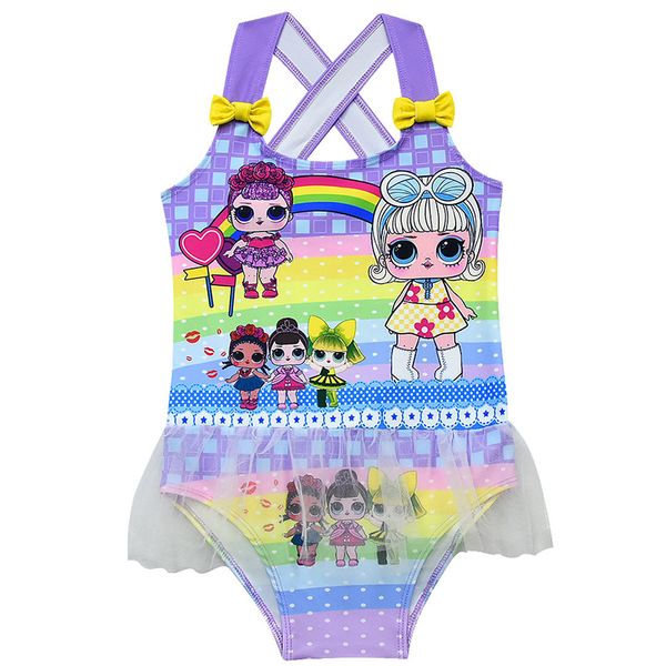 2020 toddler girls lol swimsuit cute cartoon print bathing suits kids baby swimwear rainbow bikini children beach wear for girls
2020 toddler girls lol swimsuit cute cartoon print bathing suits kids baby swimwear rainbow bikini children beach wear for girls