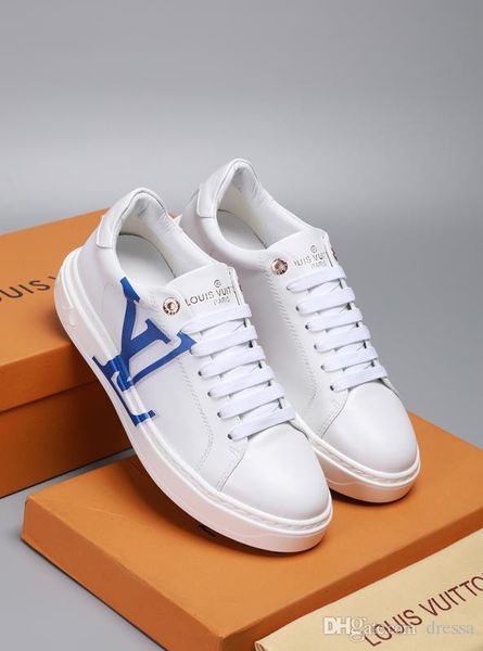 new19 luxury casual shoes fashion wild men and women sports shoes outdoor men and women travel shoes original box packaging, Black
new19 luxury casual shoes fashion wild men and women sports shoes outdoor men and women travel shoes original box packaging, Black
