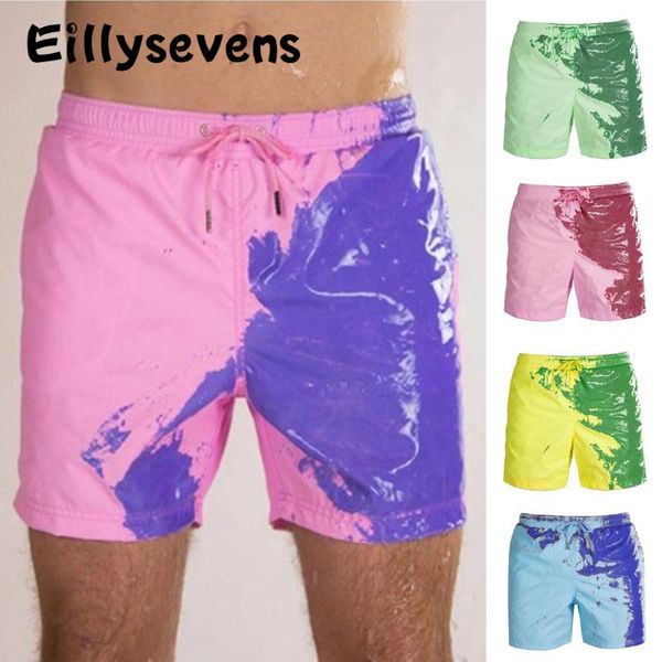 summer men temperature-sensitive color-changing beach pants swim trunks shorts quick dry sportswear jogger beach short pants10p3
summer men temperature-sensitive color-changing beach pants swim trunks shorts quick dry sportswear jogger beach short pants10p3