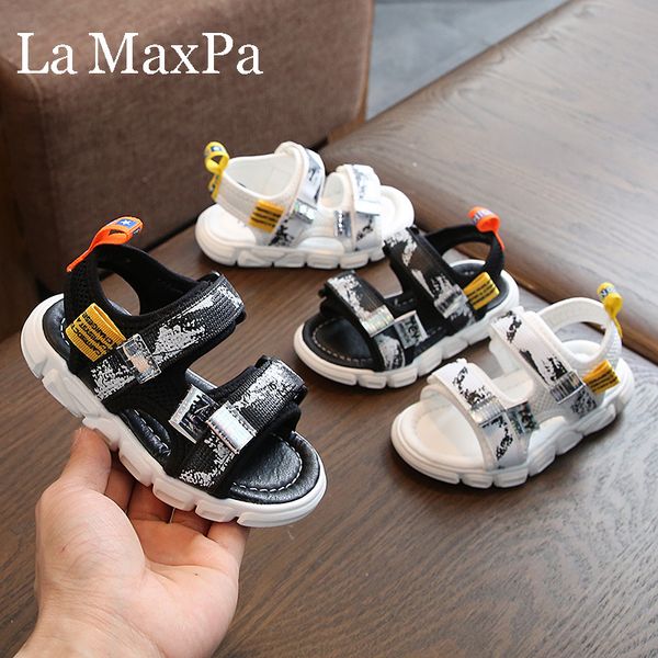 2020 new boys sandals soft bottom children beach shoes kids sandals comfortable girls beach shoes kids casual size 21-30, Black;red
2020 new boys sandals soft bottom children beach shoes kids sandals comfortable girls beach shoes kids casual size 21-30, Black;red