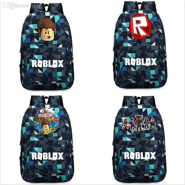new roblox game cartoon backpack for teenagers bookbag student school bags travel shoulders bag fashion lapbags gift
new roblox game cartoon backpack for teenagers bookbag student school bags travel shoulders bag fashion lapbags gift