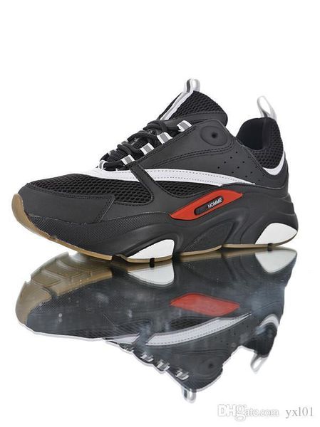 future luxury new homme b22 trainer sneaker platform dad shoes black white red designer sneakers mens sports running shoes size 40-45
future luxury new homme b22 trainer sneaker platform dad shoes black white red designer sneakers mens sports running shoes size 40-45