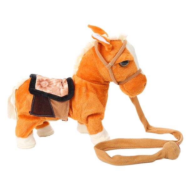 soft electric walking plush toy non-toxic robot horse soft stuffed animal toy electronictoys can walk and sing toys for children
soft electric walking plush toy non-toxic robot horse soft stuffed animal toy electronictoys can walk and sing toys for children