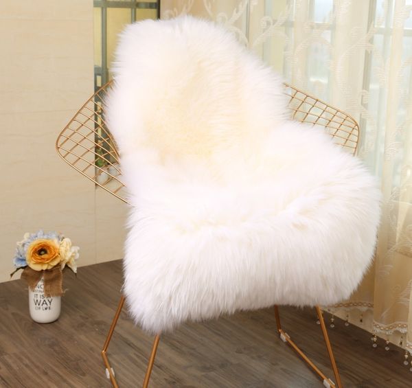 multi color imitation sheepskin wool area rugs and carpet for living room soft shaggy warm rugs chair cover home floor mats
multi color imitation sheepskin wool area rugs and carpet for living room soft shaggy warm rugs chair cover home floor mats