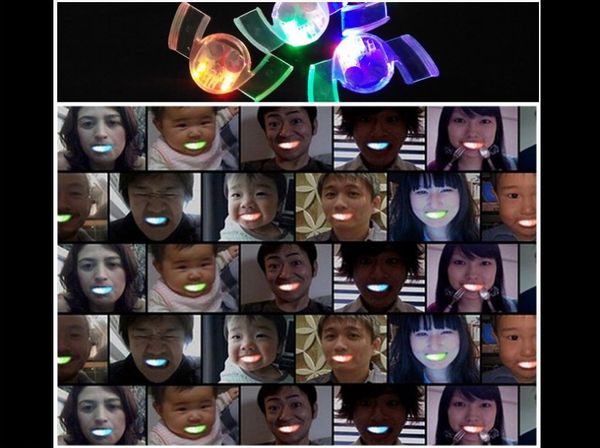 halloween luminous braces masquerade fun led flashing braces glowing teeth lights ghosts cheering atmosphere props supplies toy gift
halloween luminous braces masquerade fun led flashing braces glowing teeth lights ghosts cheering atmosphere props supplies toy gift