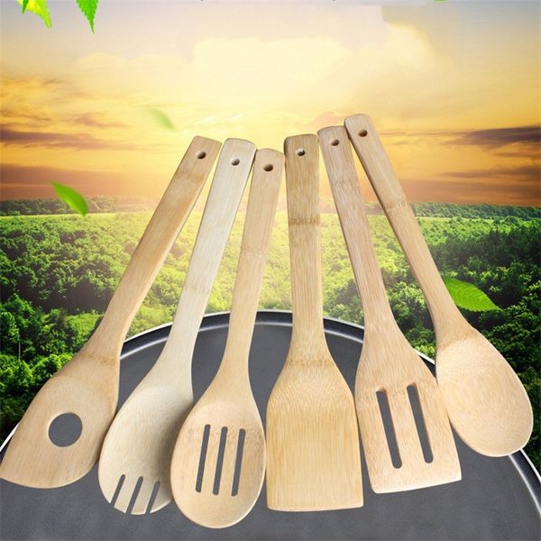 natural bamboo soup spoon 6 styles wooden color kitchen spatula non stick cooking shovels utensils selling 1 3zl e19
natural bamboo soup spoon 6 styles wooden color kitchen spatula non stick cooking shovels utensils selling 1 3zl e19