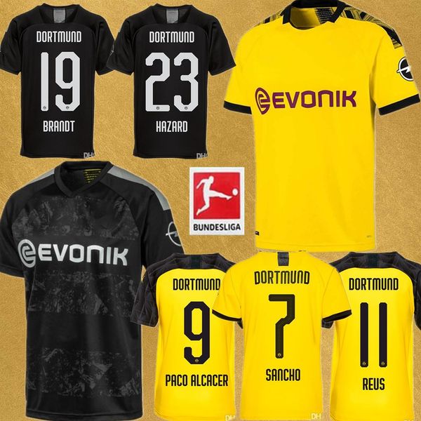 men +kids borussia dortmund soccer jersey 110th gotze reus pulisic witsel jersey paco alcacer 110th champion camisola de futebol, Black
men +kids borussia dortmund soccer jersey 110th gotze reus pulisic witsel jersey paco alcacer 110th champion camisola de futebol, Black