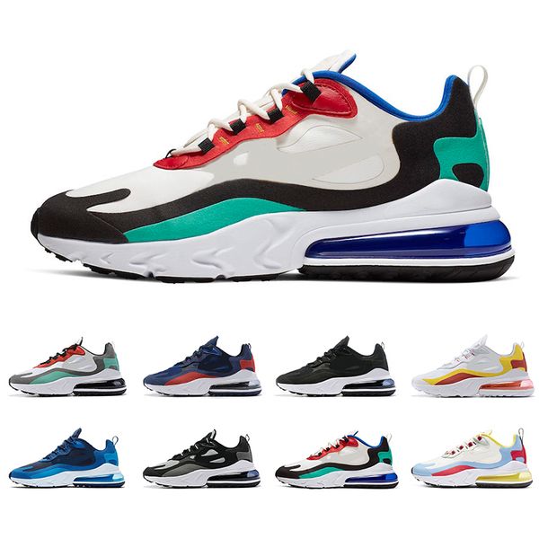 men react running shoes triple black optical bauhaus mens trainers sports sneakers jogging walking
men react running shoes triple black optical bauhaus mens trainers sports sneakers jogging walking