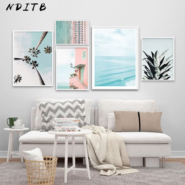 tropical ocean beach palm tree canvas poster landscape wall art print painting nordic decoration picture scandinavian home decor
tropical ocean beach palm tree canvas poster landscape wall art print painting nordic decoration picture scandinavian home decor