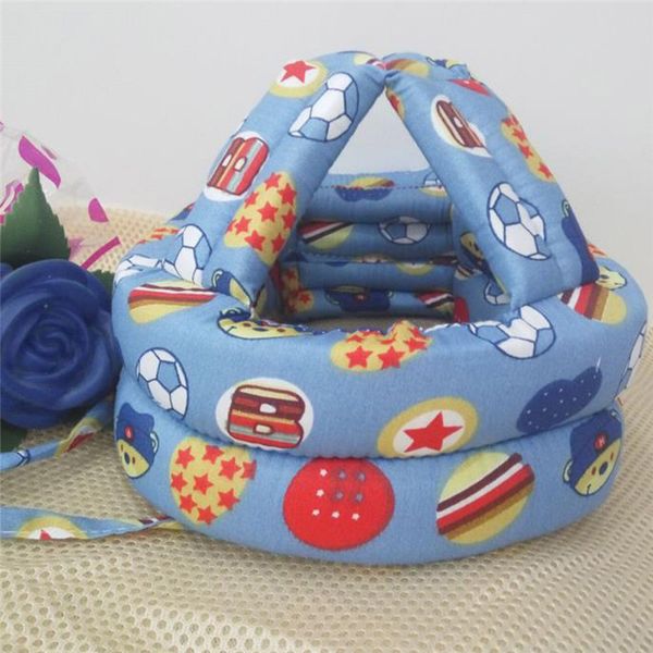 baby girl boy hat cotton safety helmet adjustable baby protective cap toddler walk head security&protection newborn caps, Yellow
baby girl boy hat cotton safety helmet adjustable baby protective cap toddler walk head security&protection newborn caps, Yellow