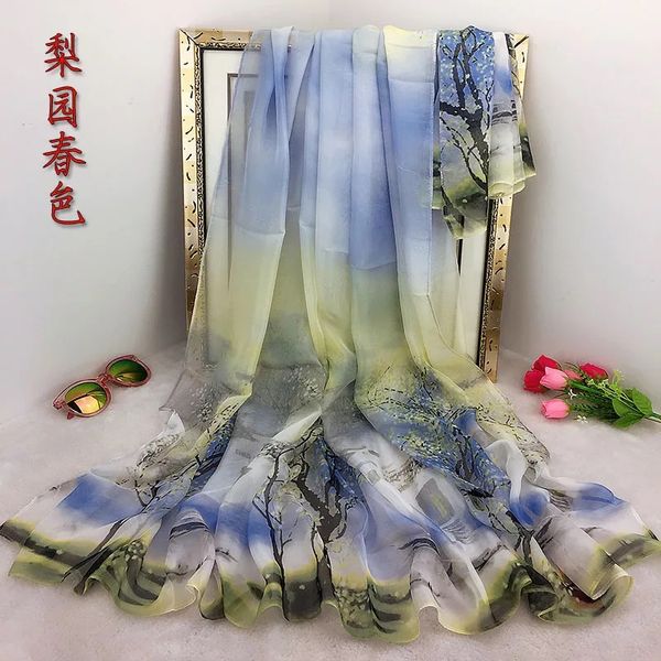 oversize sunscreen pareo beach shawl summer chiffon flower prints silk scarf women scarves bandana ladies foulard female muffler, Blue;gray
oversize sunscreen pareo beach shawl summer chiffon flower prints silk scarf women scarves bandana ladies foulard female muffler, Blue;gray