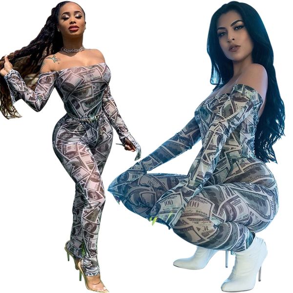 m960 european and american trousers explosion models mesh gauze print two-piece shoulder set, White
m960 european and american trousers explosion models mesh gauze print two-piece shoulder set, White