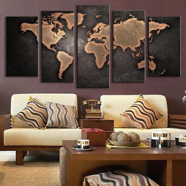 5 pieces canvas painting hd wall art paintings retro posters decorative wall pictures for living room home decoration
5 pieces canvas painting hd wall art paintings retro posters decorative wall pictures for living room home decoration