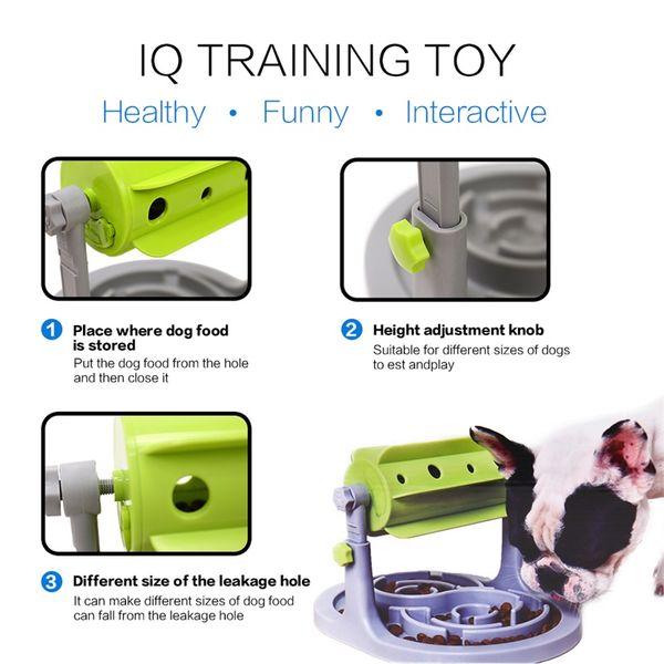 food treated dog toys food feeder educational dog puzzle toys interactive iq training game toy anti choke slower feeder bowl
food treated dog toys food feeder educational dog puzzle toys interactive iq training game toy anti choke slower feeder bowl