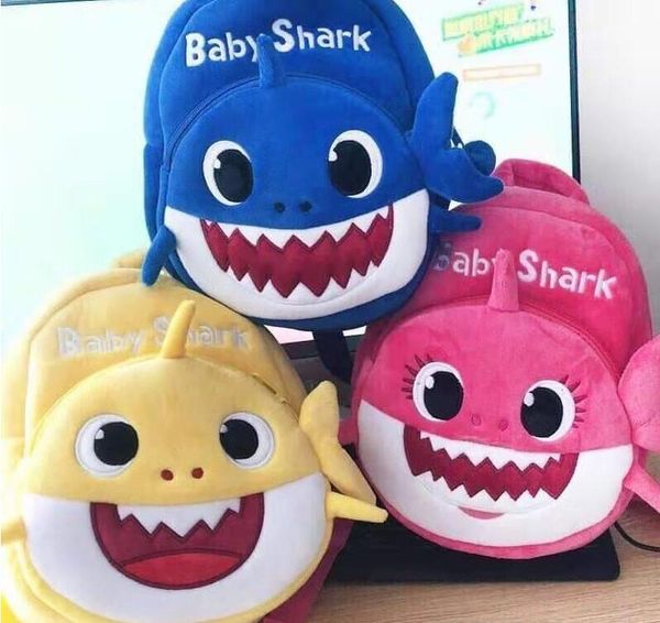 Cartoon Plush Shark Backpack School Bag Girl Boy Kids Children School Bags Shark Backpacks Baby Infantil Escolar Mochilas
Cartoon Plush Shark Backpack School Bag Girl Boy Kids Children School Bags Shark Backpacks Baby Infantil Escolar Mochilas