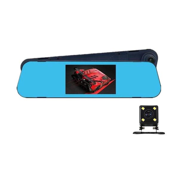 night vision advanced dashcam parking mode car dvr camera rearview mirror recorder auto camcorder dash cam with 4.3" screen
night vision advanced dashcam parking mode car dvr camera rearview mirror recorder auto camcorder dash cam with 4.3" screen
