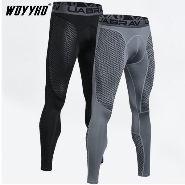 2020 compression pants men muscle training tight sports gym pants male elastic fitness running yoga legging trousers, Black;blue
2020 compression pants men muscle training tight sports gym pants male elastic fitness running yoga legging trousers, Black;blue