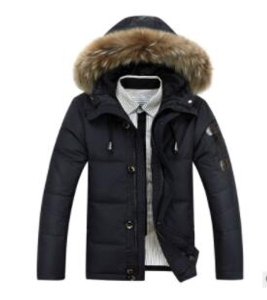 2019 new explosion models winter thick men's large size men's down jacket large fur collar jacket oem, Black
2019 new explosion models winter thick men's large size men's down jacket large fur collar jacket oem, Black