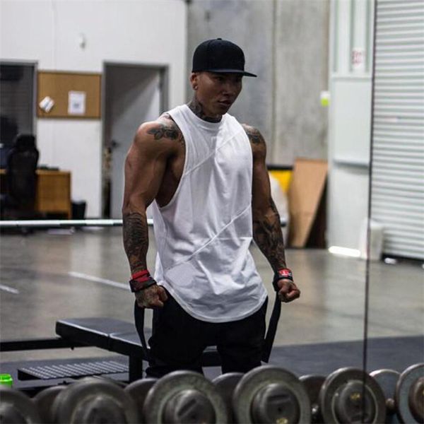 2019 summer running vest men cotton mesh bodybuilding undershirt sleeveless t shirt men gym fitness tank sport vest clothing, Black;blue
2019 summer running vest men cotton mesh bodybuilding undershirt sleeveless t shirt men gym fitness tank sport vest clothing, Black;blue