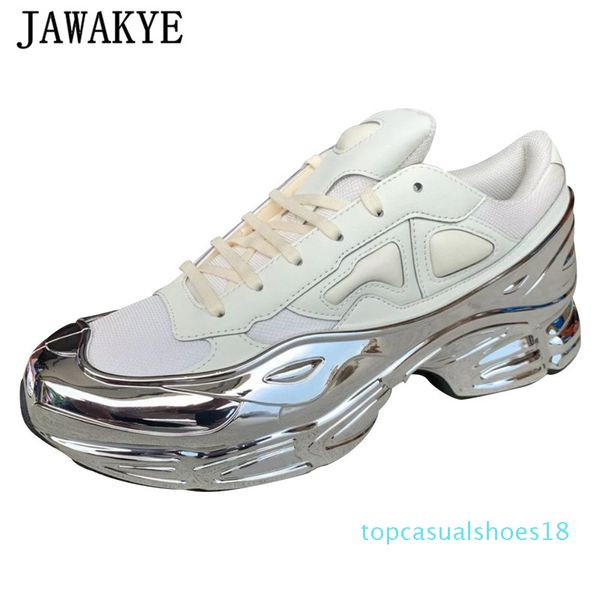 real leather thick platform heel causal shoes women flat mirror selling breathable sneakers daddy shoes female t18, Black
real leather thick platform heel causal shoes women flat mirror selling breathable sneakers daddy shoes female t18, Black