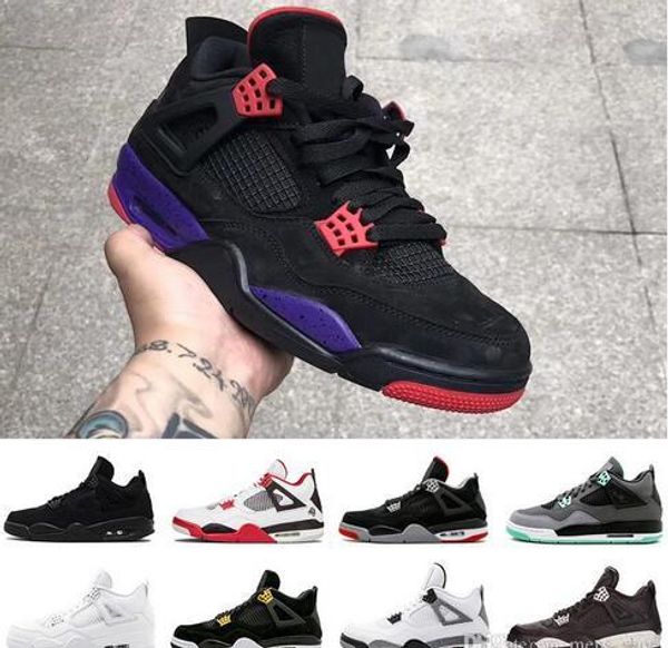 new 4 4s mens basketball shoes raptors pure money royalty white cement bred mens trainers sport sneakers size 5.5-13
new 4 4s mens basketball shoes raptors pure money royalty white cement bred mens trainers sport sneakers size 5.5-13