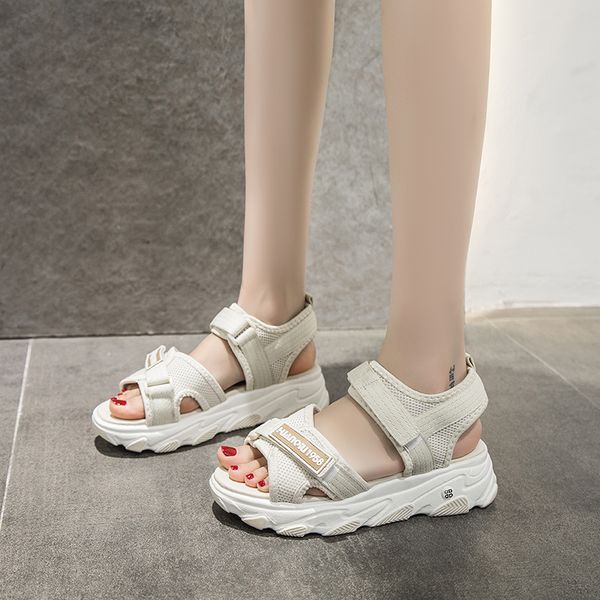 2020 sandals black shoes for women all-match med with heel soft womens wedges espadrilles platform muffins shoe summer
2020 sandals black shoes for women all-match med with heel soft womens wedges espadrilles platform muffins shoe summer