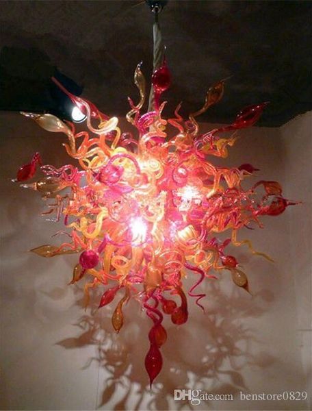 new arrival red glass small chandelier light artistic decoration handmade blown murano glass led light source modern chain chandelier
new arrival red glass small chandelier light artistic decoration handmade blown murano glass led light source modern chain chandelier