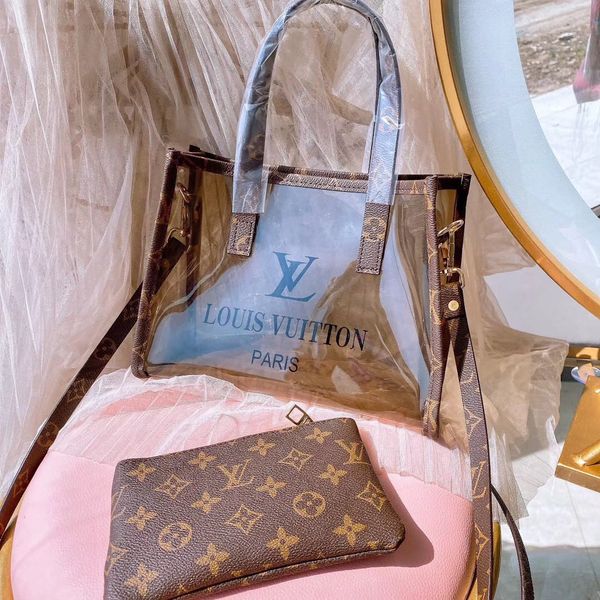 двухсекционная хозяйственная сумка jelly bag beach print высокое качество роскошная женская сумка бесплатная доставка 041929, Black
двухсекционная хозяйственная сумка jelly bag beach print высокое качество роскошная женская сумка бесплатная доставка 041929, Black