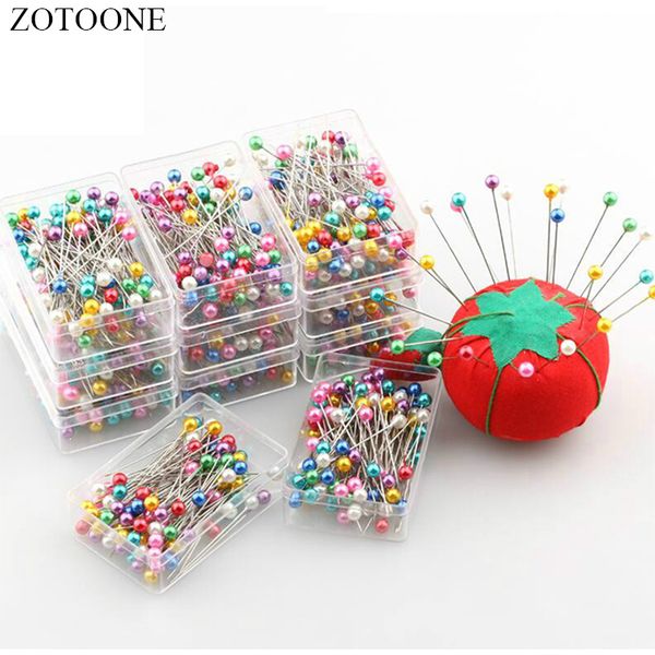 zotoone 200 pcs/lot round pearl head dressmaking pins weddings corsage decoration sewing pin boxed accessories tools knitting d, Black
zotoone 200 pcs/lot round pearl head dressmaking pins weddings corsage decoration sewing pin boxed accessories tools knitting d, Black