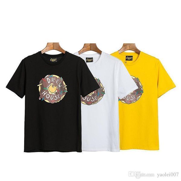 luxury mens t-shirt yellow cartoon alphabet printing short-sleeved t-shirt oversized street couple summer short tee, White;black
luxury mens t-shirt yellow cartoon alphabet printing short-sleeved t-shirt oversized street couple summer short tee, White;black