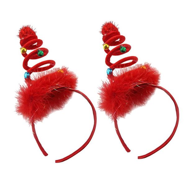 2pcs christmas feather headband spring hair hoops creative headdress gift for chidren girls 24 x 12 x 3cm
2pcs christmas feather headband spring hair hoops creative headdress gift for chidren girls 24 x 12 x 3cm
