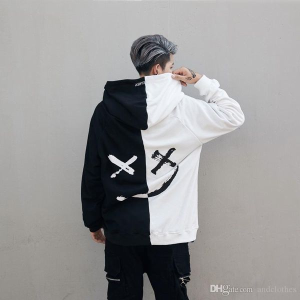 2020 men women designer luxury hoodie high street hip hop hoodies letters printed sweatshirts male female casual pullover ing, Black
2020 men women designer luxury hoodie high street hip hop hoodies letters printed sweatshirts male female casual pullover ing, Black