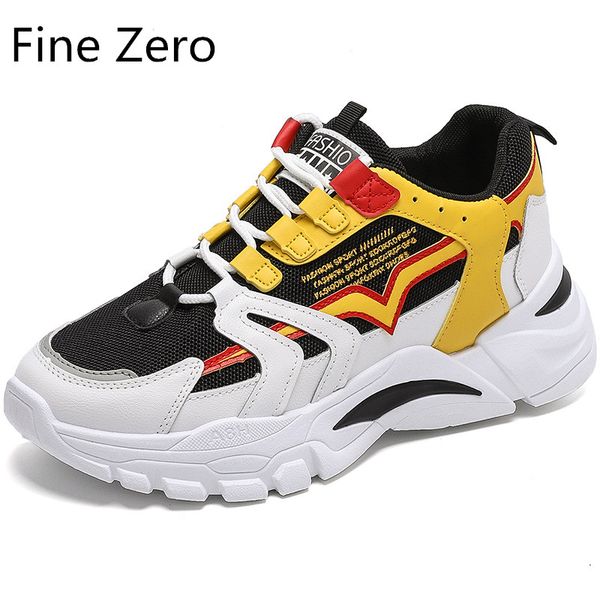 casual shoes men breathable sneakers high adults masculino new trend fashion lace up color matching zapatilla, Black
casual shoes men breathable sneakers high adults masculino new trend fashion lace up color matching zapatilla, Black