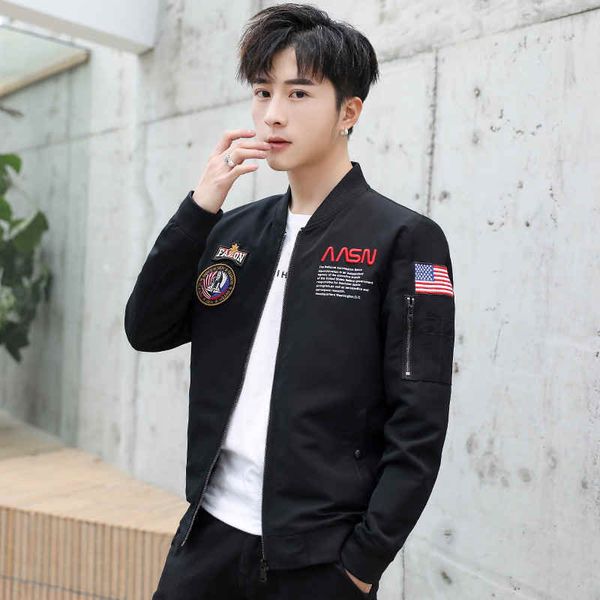 mens brand jacket fashion autumn coat spring korean casual explosion men's classic trend jacket outerwear windbreaker coat size m-4xl, Black;brown
mens brand jacket fashion autumn coat spring korean casual explosion men's classic trend jacket outerwear windbreaker coat size m-4xl, Black;brown