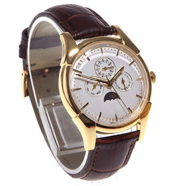 классический бизнес часы вотчина heritage series сапфировое тонкий perpetual calendar mississippi крокодильей кожи водонепроницаемый наручны
классический бизнес часы вотчина heritage series сапфировое тонкий perpetual calendar mississippi крокодильей кожи водонепроницаемый наручны