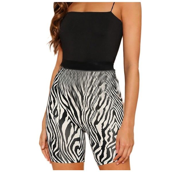 2019 new fashion women biker shorts elastic high elastic waist sports shorts zebra print pantalones cortos mujer, White;black
2019 new fashion women biker shorts elastic high elastic waist sports shorts zebra print pantalones cortos mujer, White;black