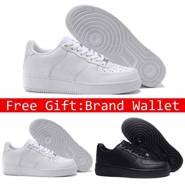 new designer forces men women low cut one 1 shoes all white black forced 1s shoes classic af fly trainers high knit sneaker
new designer forces men women low cut one 1 shoes all white black forced 1s shoes classic af fly trainers high knit sneaker