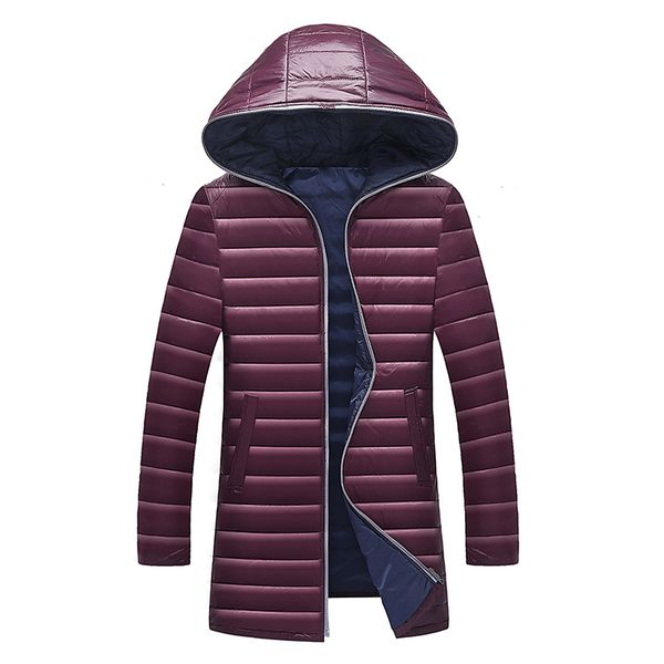 men's down jacket men winter jacket hooded duck down male windproof parka men solid fashion overcoat coats, Black
men's down jacket men winter jacket hooded duck down male windproof parka men solid fashion overcoat coats, Black