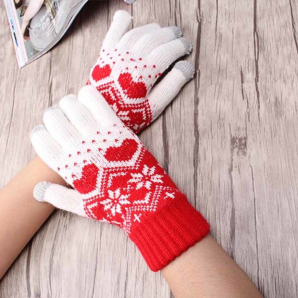 women cotton knitted winter lovely fashion gloves mittens love heart female thick warm print screen luvas handschoenen dames, Blue;gray
women cotton knitted winter lovely fashion gloves mittens love heart female thick warm print screen luvas handschoenen dames, Blue;gray