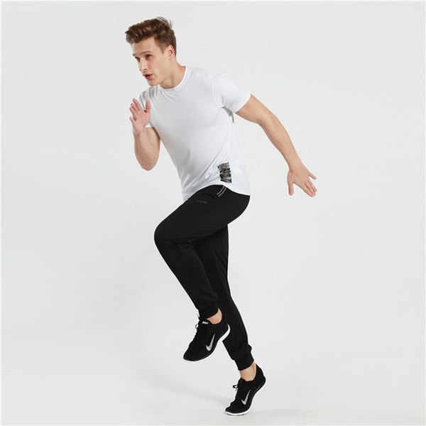 sports pants men sportswear jogging running workout with zip pocket training pants breathable quick dry tennis joggers trousers, Black;blue
sports pants men sportswear jogging running workout with zip pocket training pants breathable quick dry tennis joggers trousers, Black;blue