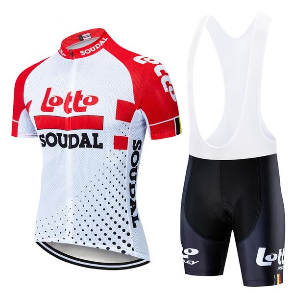 2020 pro team soudal red cycling jersey sets bicycle maillot breathable ropa ciclismo mtb short sleeve bike cloth 19d gel, Black;blue
2020 pro team soudal red cycling jersey sets bicycle maillot breathable ropa ciclismo mtb short sleeve bike cloth 19d gel, Black;blue