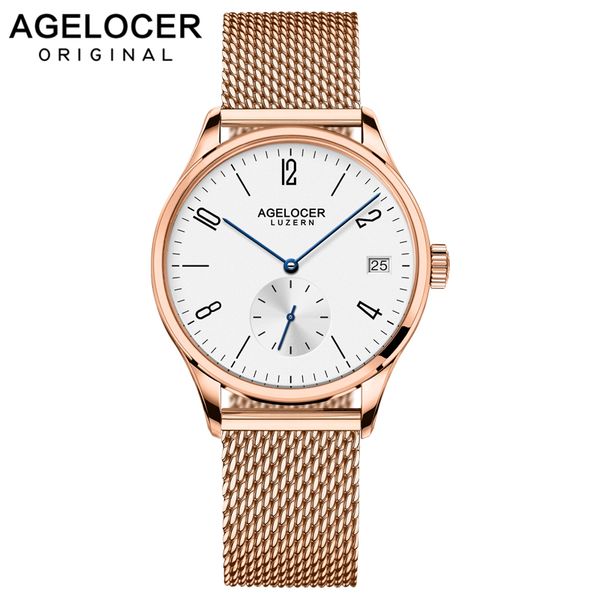 agelocer switzerland watches women waterproof stainless steel automatic watch ladies sapphires lens bracelet watch, Slivery;brown
agelocer switzerland watches women waterproof stainless steel automatic watch ladies sapphires lens bracelet watch, Slivery;brown