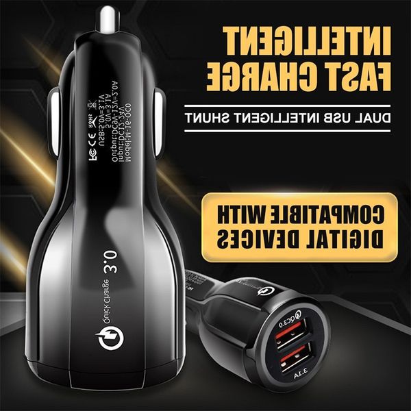 vehicle charger 3.0 fast charging qc 3.0 dual-barrel iphone huawei vehicle charger mobile phone converter
vehicle charger 3.0 fast charging qc 3.0 dual-barrel iphone huawei vehicle charger mobile phone converter