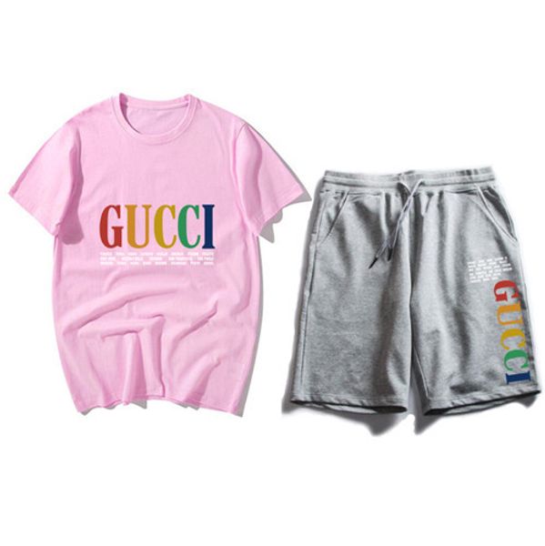 n02. new summer mens tracksuit short sleeve designer t shirt + shorts casual hoodies sports suit sports set womens round neck sportswear, White
n02. new summer mens tracksuit short sleeve designer t shirt + shorts casual hoodies sports suit sports set womens round neck sportswear, White