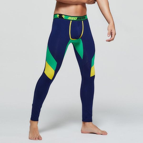 autumn winter men's compression under long pants base layer running sports tights fitness tights pants run fitness workout, Black
autumn winter men's compression under long pants base layer running sports tights fitness tights pants run fitness workout, Black