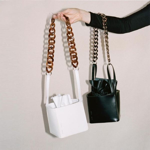 fashion mini acrylic bucket bags pure color pu leather box handbags shoulder messenger bag casual crossbody bags evening clutch
fashion mini acrylic bucket bags pure color pu leather box handbags shoulder messenger bag casual crossbody bags evening clutch